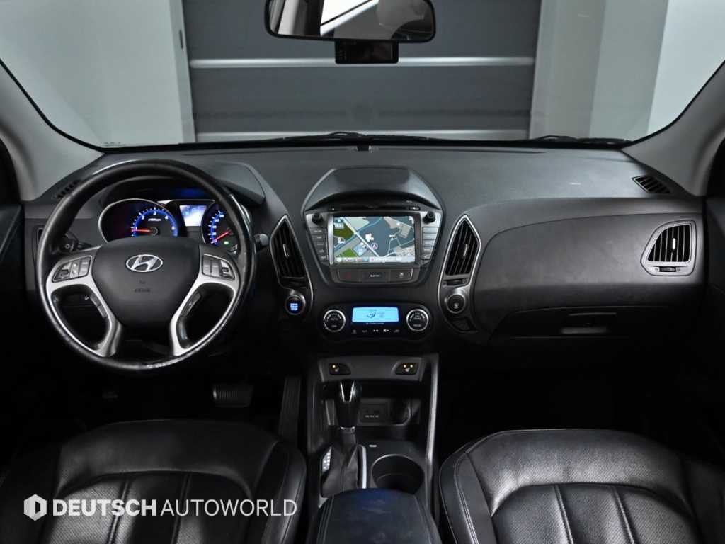 HYUNDAI Tucson - Vista 7