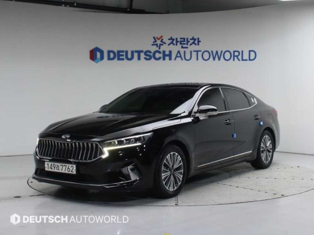 KIA K7 2020 - Importación desde Corea - HF Imports Iquique - Foto 1