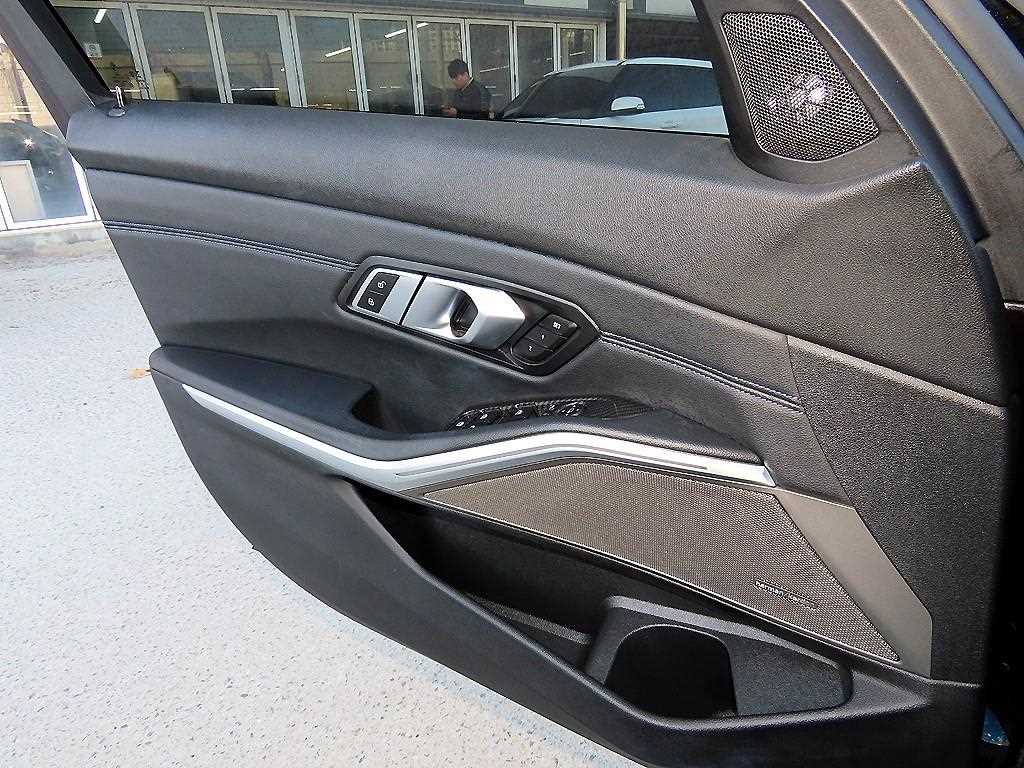 BMW 3 series - Vista 12