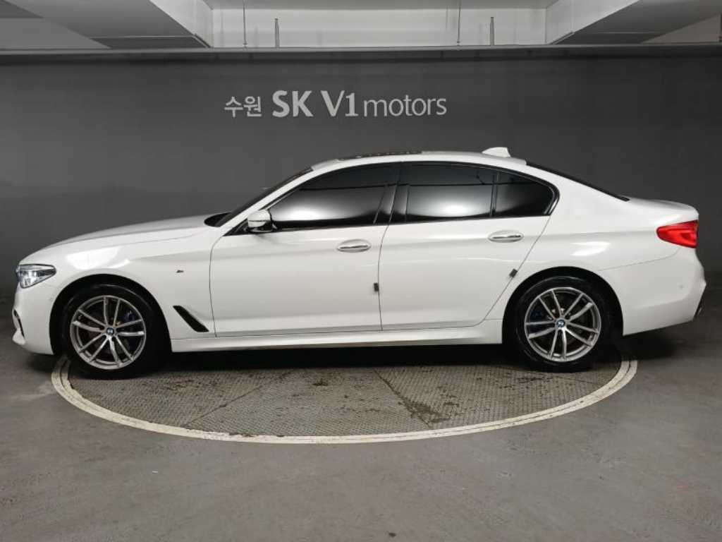 BMW 5 Series - Vista 4