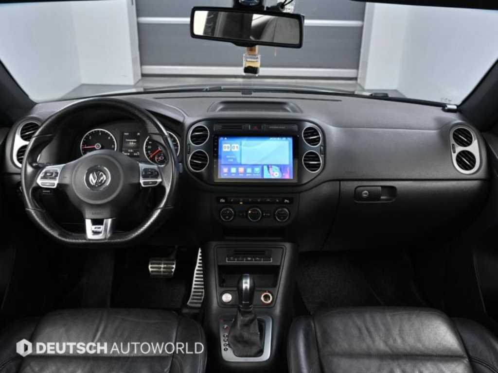Volkswagen Tiguan - Vista 7