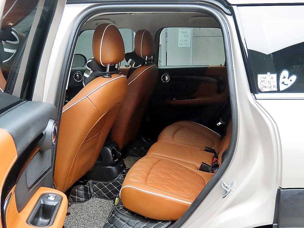 Mini Countryman - Vista 6