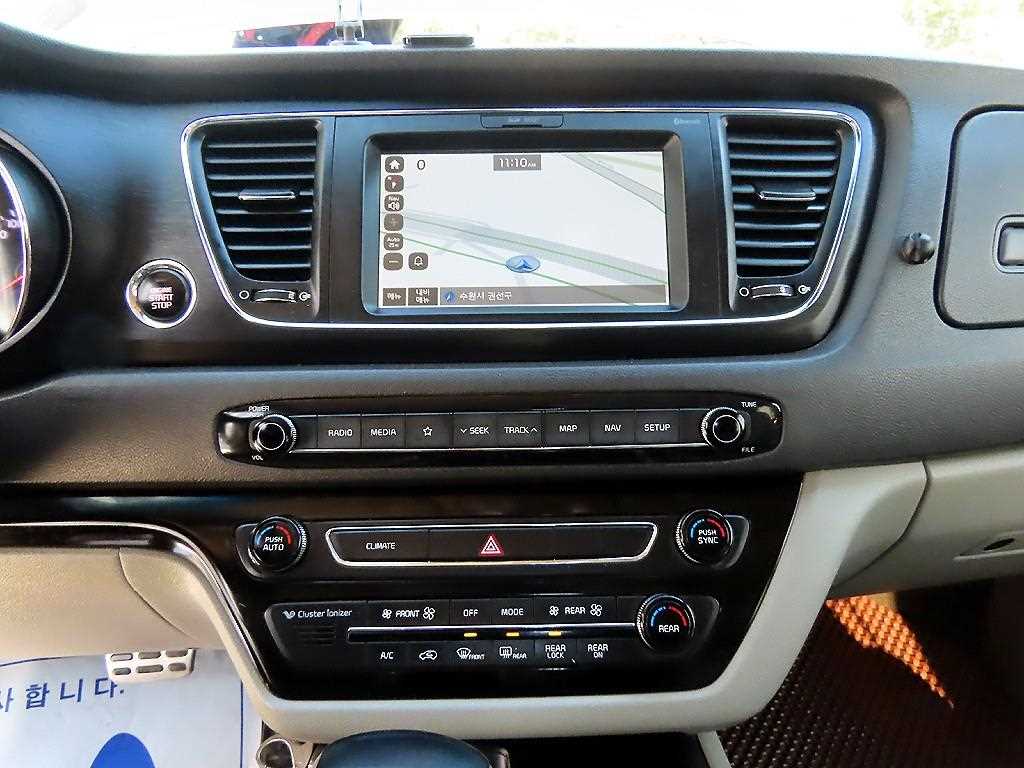 KIA Carnival 2018 - Importación desde Corea - HF Imports Iquique - Foto 13