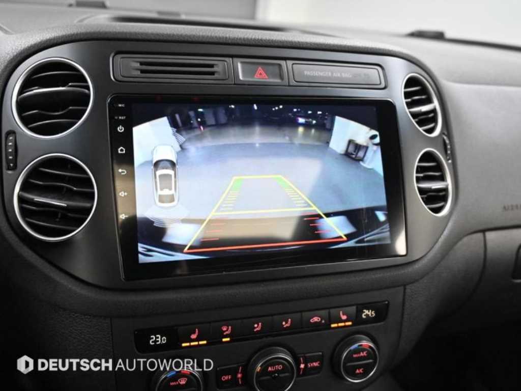 Volkswagen Tiguan 2016 Negro - Importación desde Corea - HF Imports Iquique - Foto 15