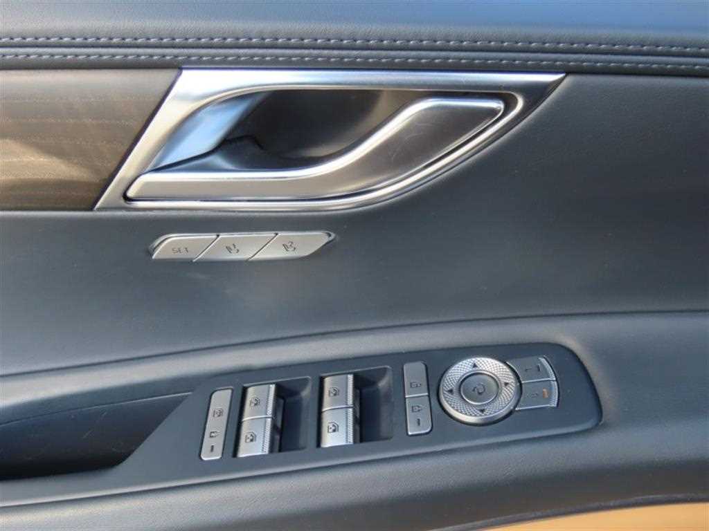 Genesis GV80 - Vista 12