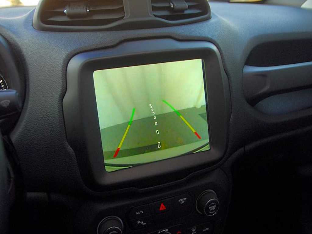 Jeep Renegade - Vista 11