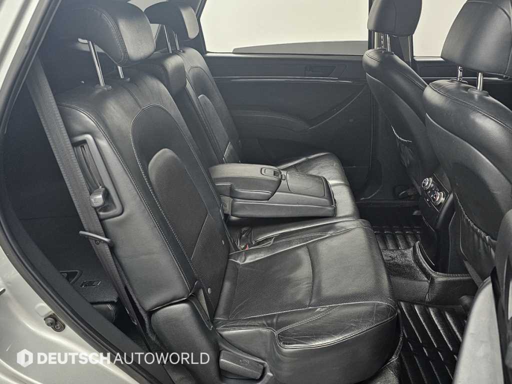 HYUNDAI Veracruz - Vista 12