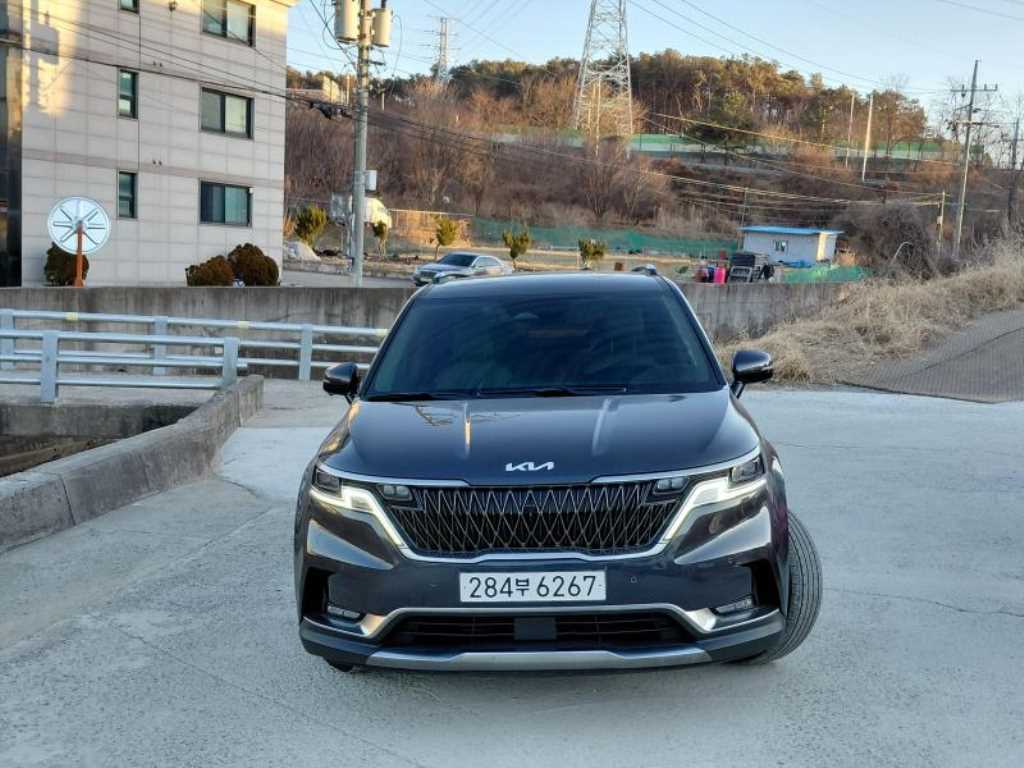 KIA Carnival - Vista 4