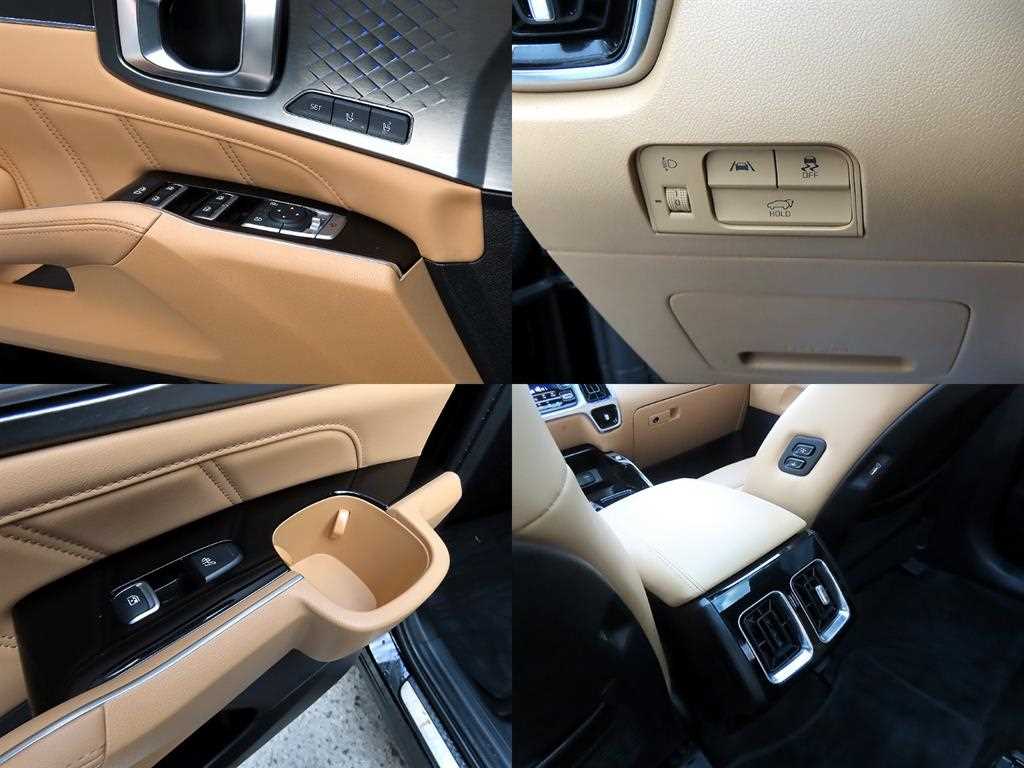 KIA Sorento 2021 Negro - Importación desde Corea - HF Imports Iquique - Foto 18