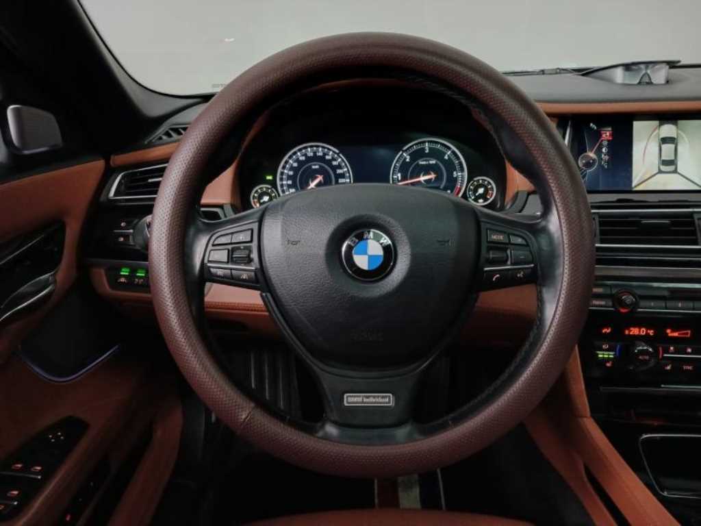 BMW 7 Series 2015 - Importación desde Corea - HF Imports Iquique - Foto 15