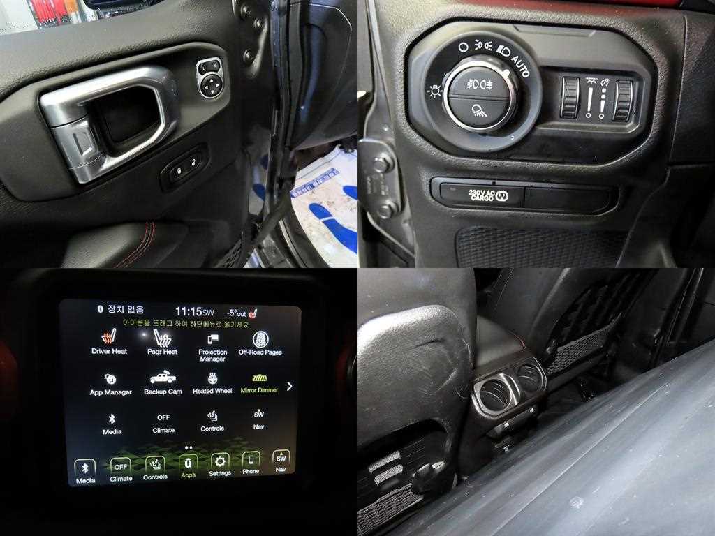 Jeep Gladiator 2020 - Importación desde Corea - HF Imports Iquique - Foto 18