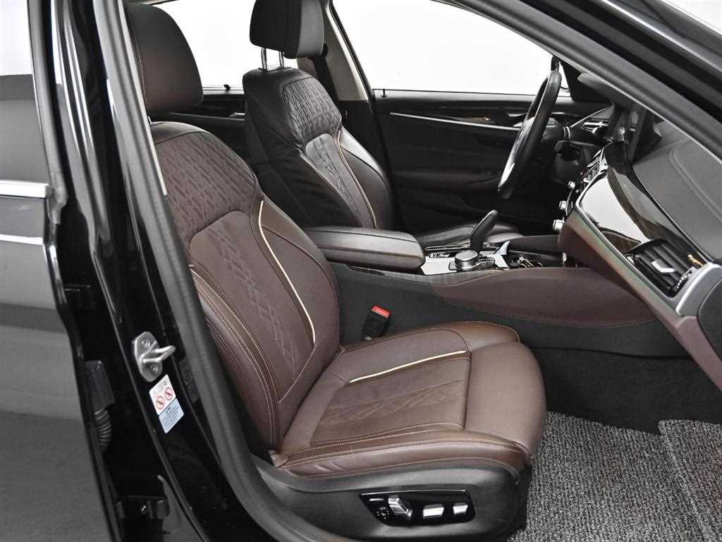 BMW 5 Series - Vista 10