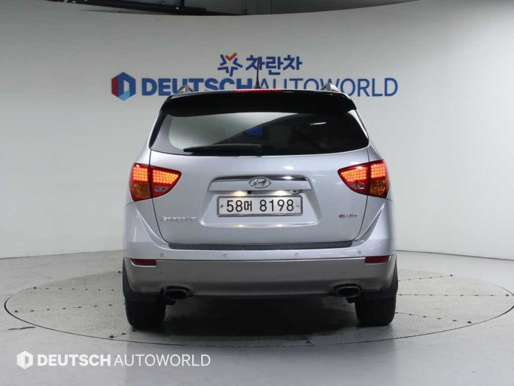 HYUNDAI Veracruz - Vista 4