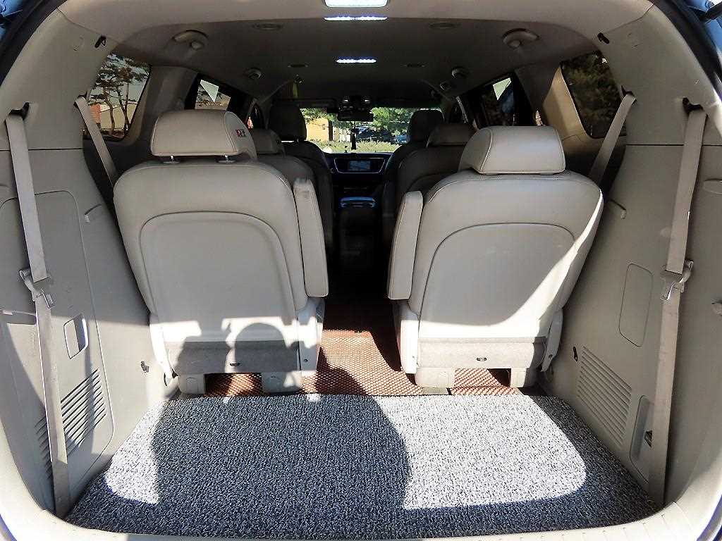 KIA Carnival 2018 - Importación desde Corea - HF Imports Iquique - Foto 17