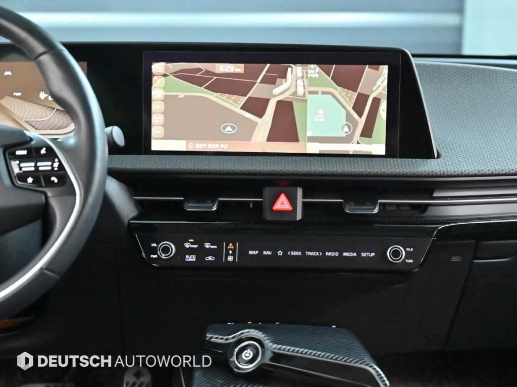 KIA EV6 2022 Negro - Importación desde Corea - HF Imports Iquique - Foto 14