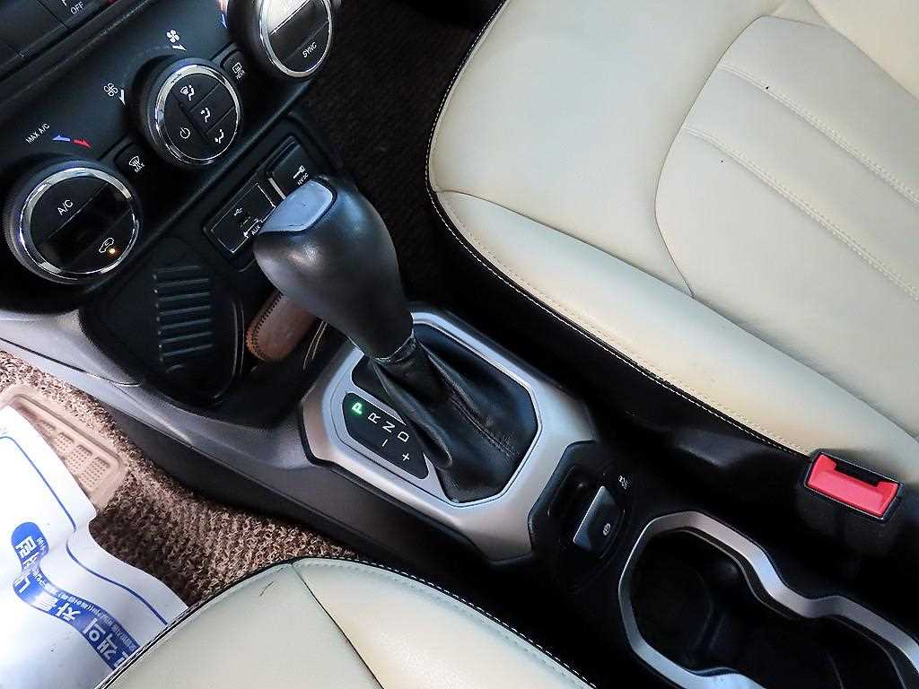 Jeep Renegade - Vista 10