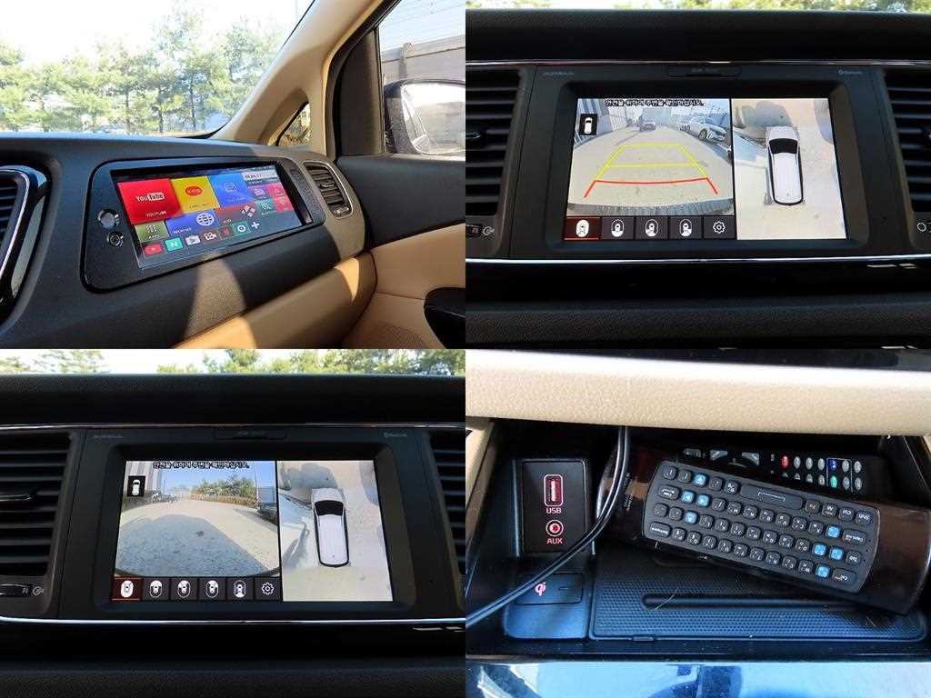 KIA Carnival 2019 Negro - Importación desde Corea - HF Imports Iquique - Foto 18