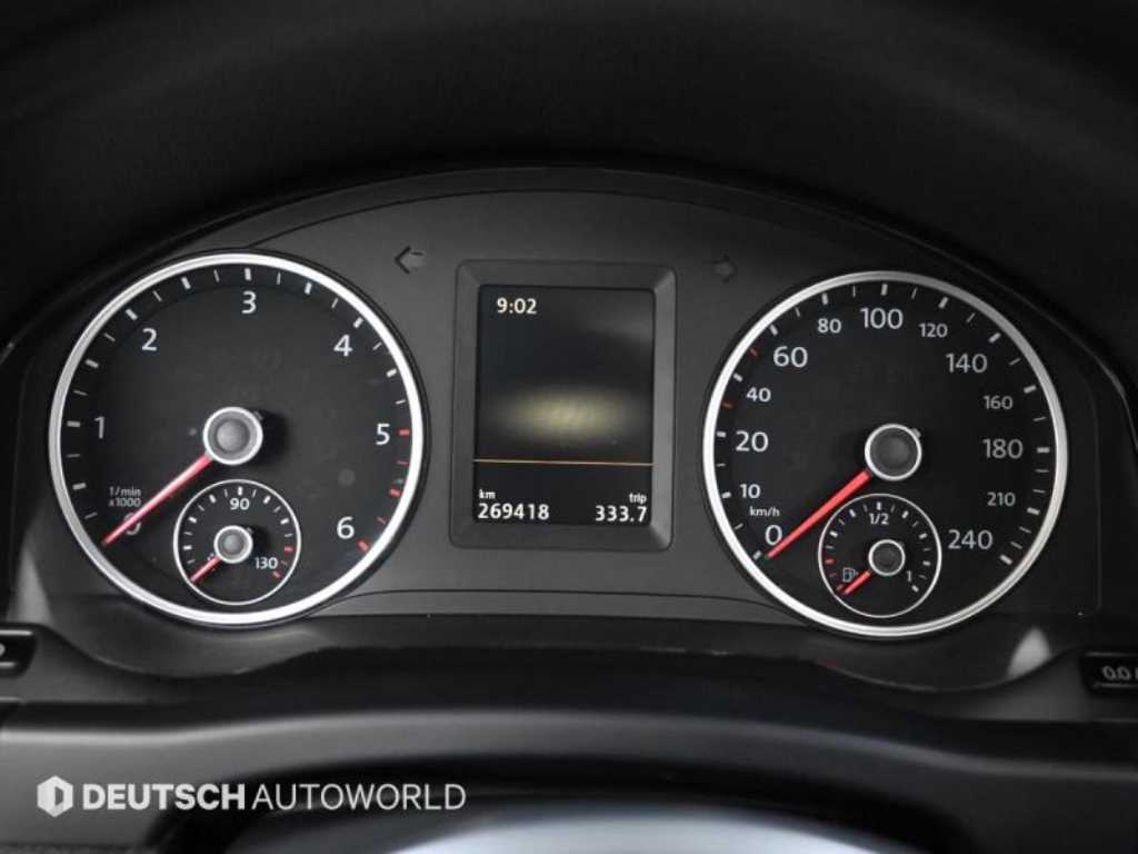 Volkswagen Tiguan - Vista 8