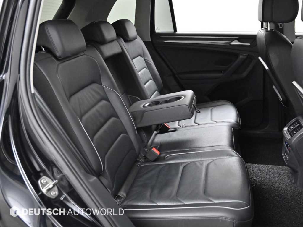 Volkswagen Tiguan - Vista 12