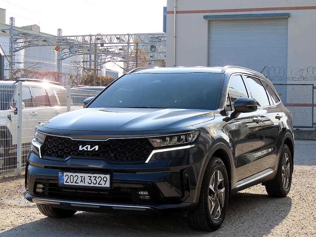 KIA Sorento - Vista 2
