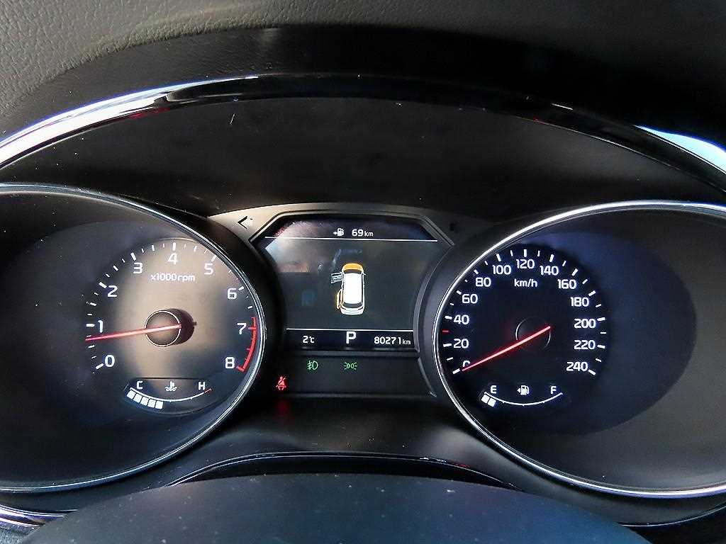 KIA Carnival - Vista 10