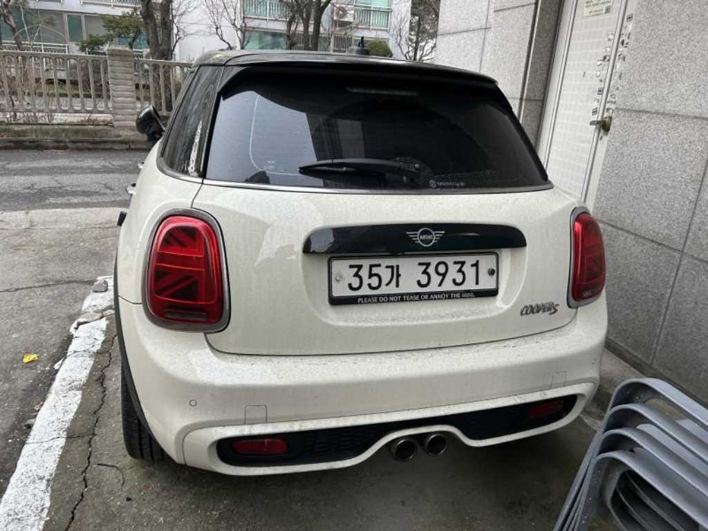 Mini Cooper - Vista 2