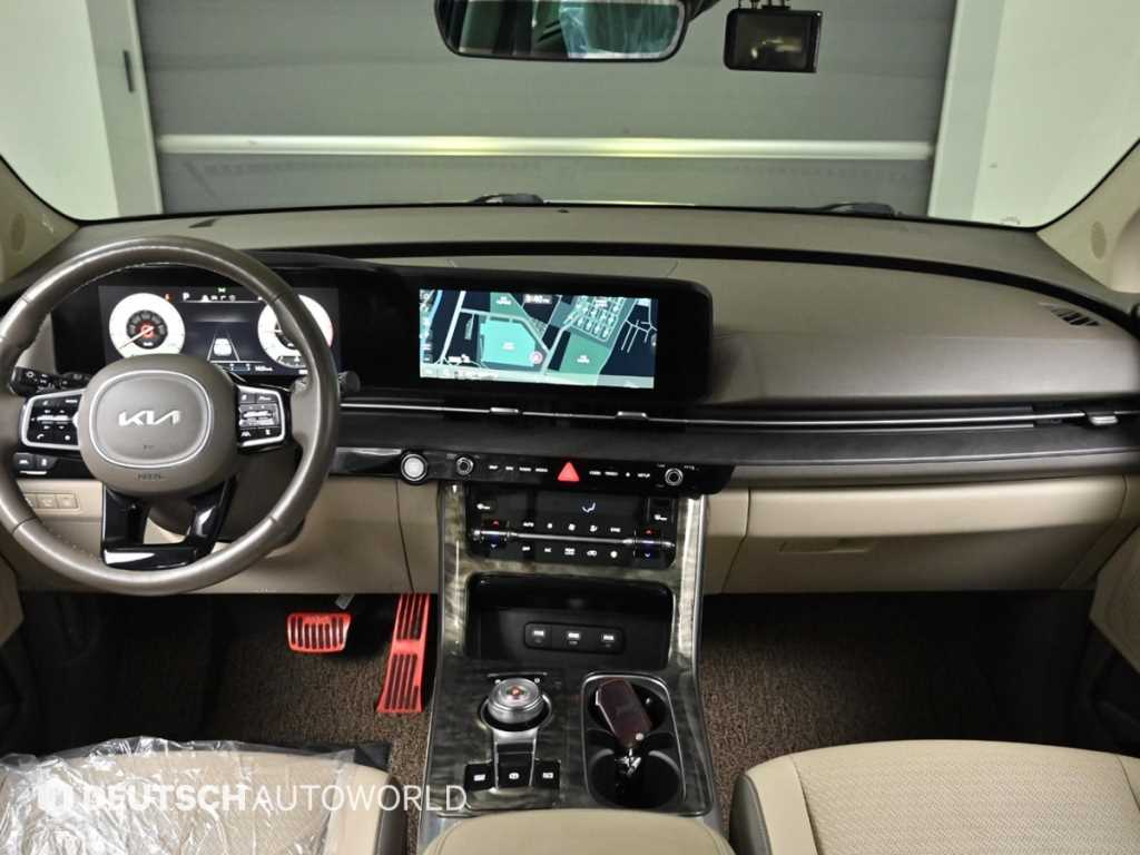 KIA Carnival - Vista 7