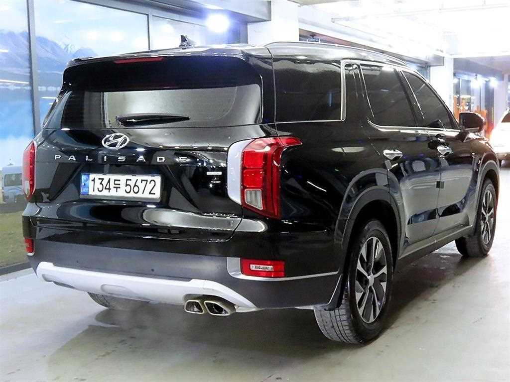 HYUNDAI Palisade - Vista 4