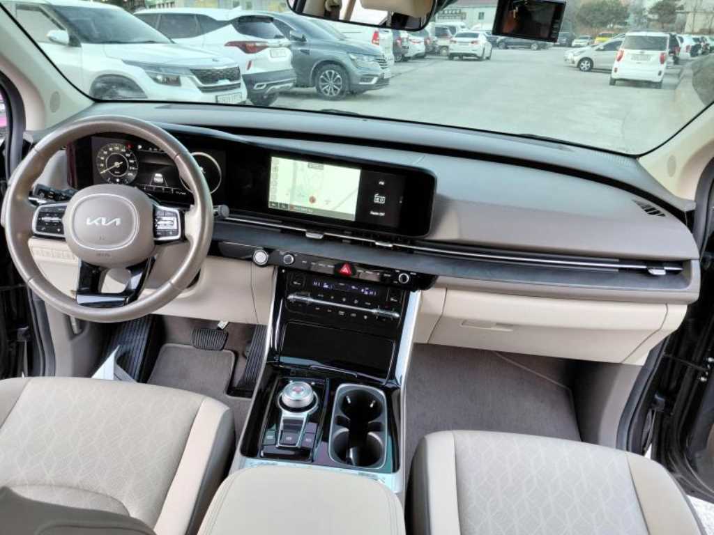KIA Carnival - Vista 12