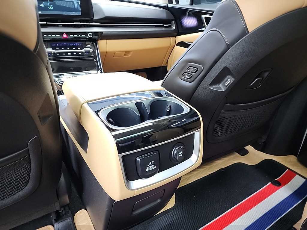 KIA Carnival 2021 Blanco - Importación desde Corea - HF Imports Iquique - Foto 13