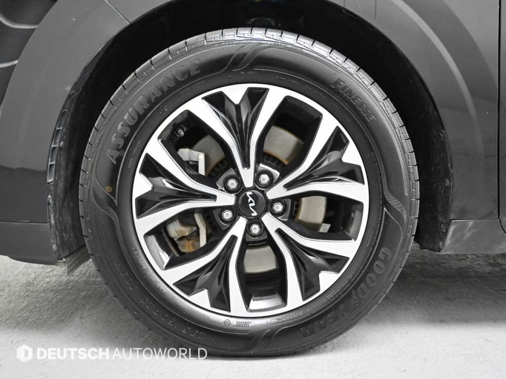 KIA Carnival - Vista 5