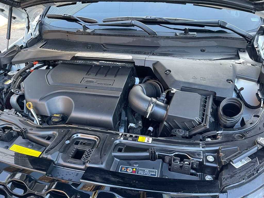 Land Rover Discovery Sports 2025 Blanco - Importación desde Corea - HF Imports Iquique - Foto 18