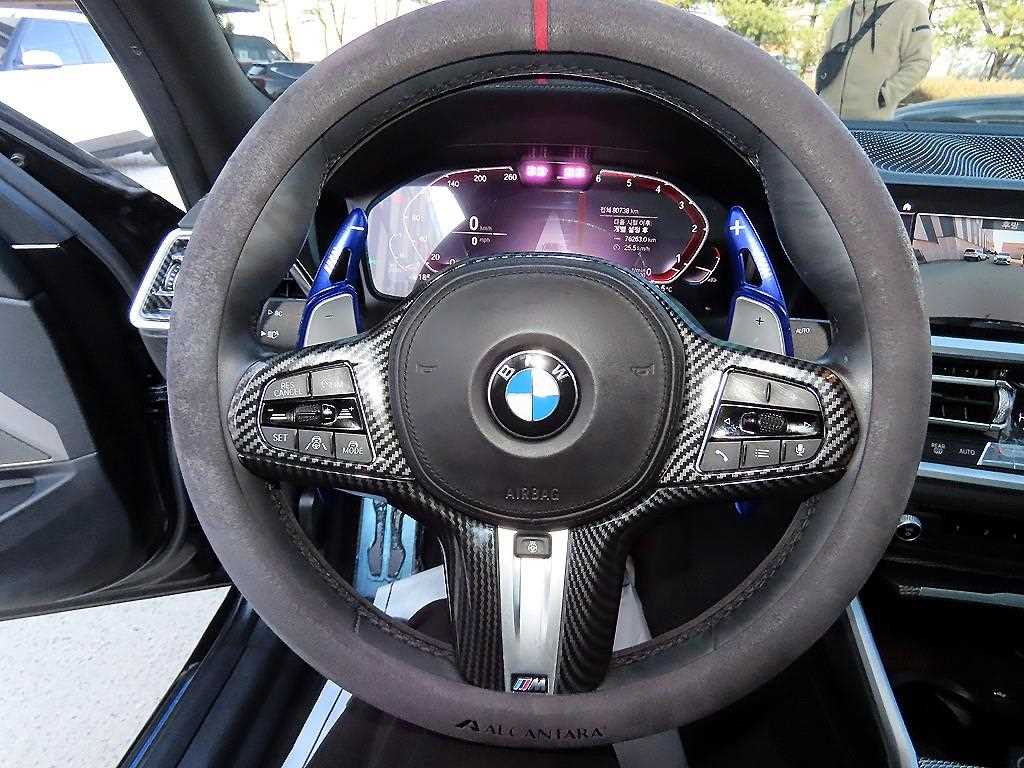 BMW 3 series - Vista 8