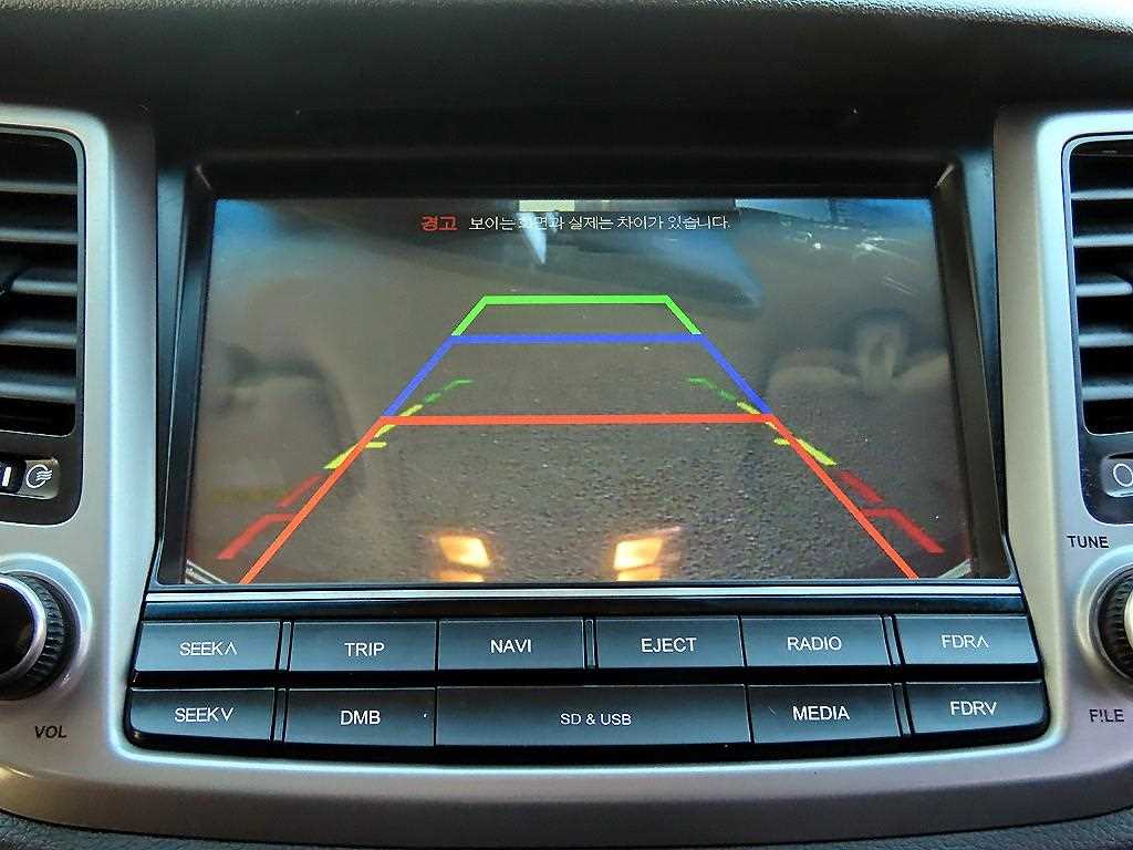 HYUNDAI Tucson 2017 Gris - Importación desde Corea - HF Imports Iquique - Foto 16