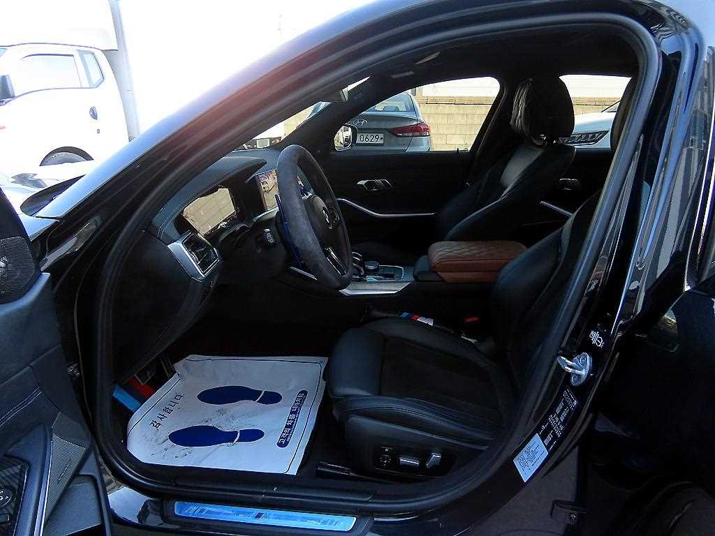 BMW 3 series - Vista 5