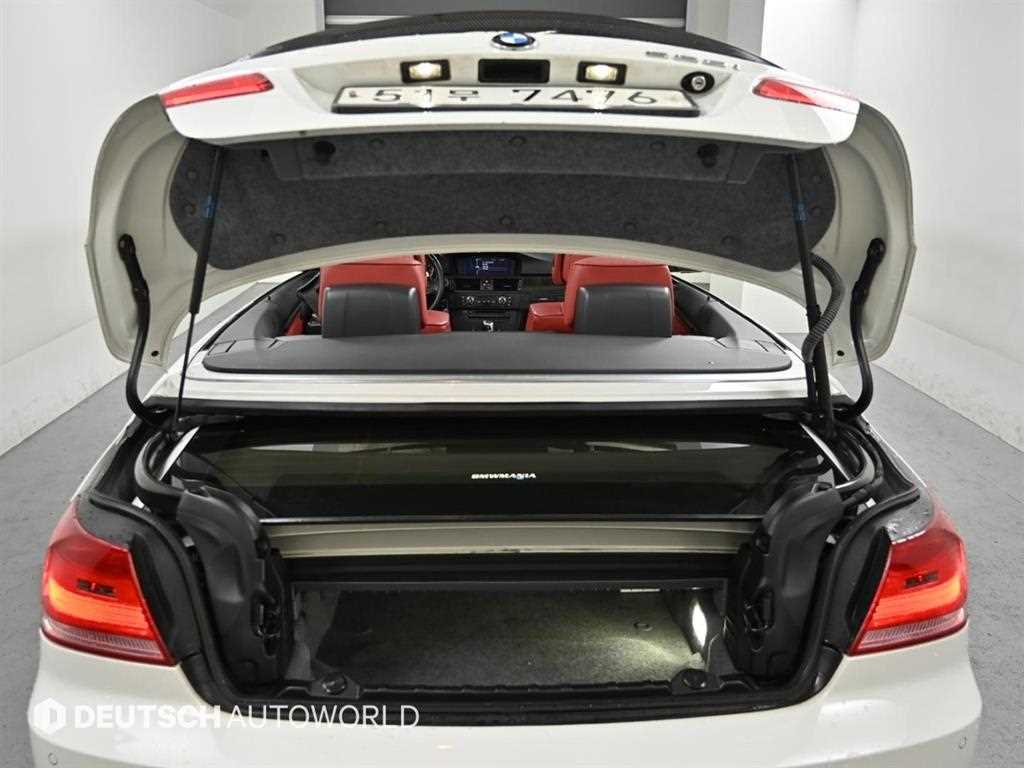 BMW 3 series 2009 Blanco - Importación desde Corea - HF Imports Iquique - Foto 19