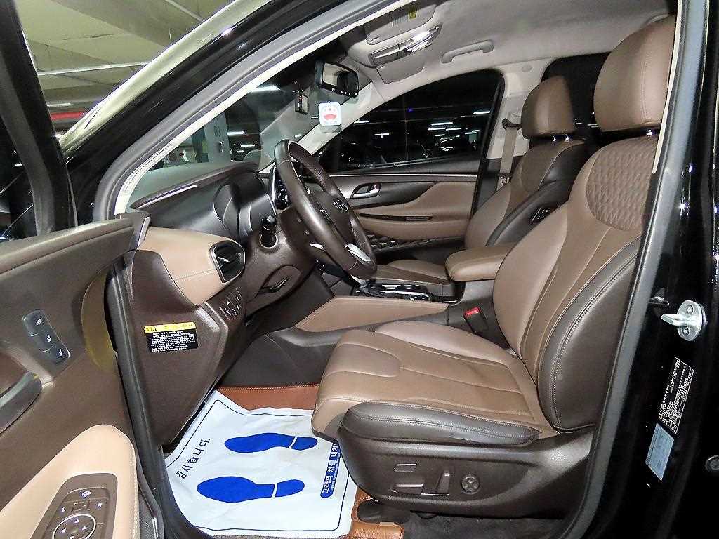 HYUNDAI Santa Fe - Vista 6