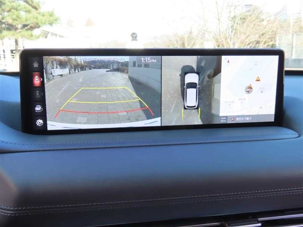 Genesis GV80 - Vista 9