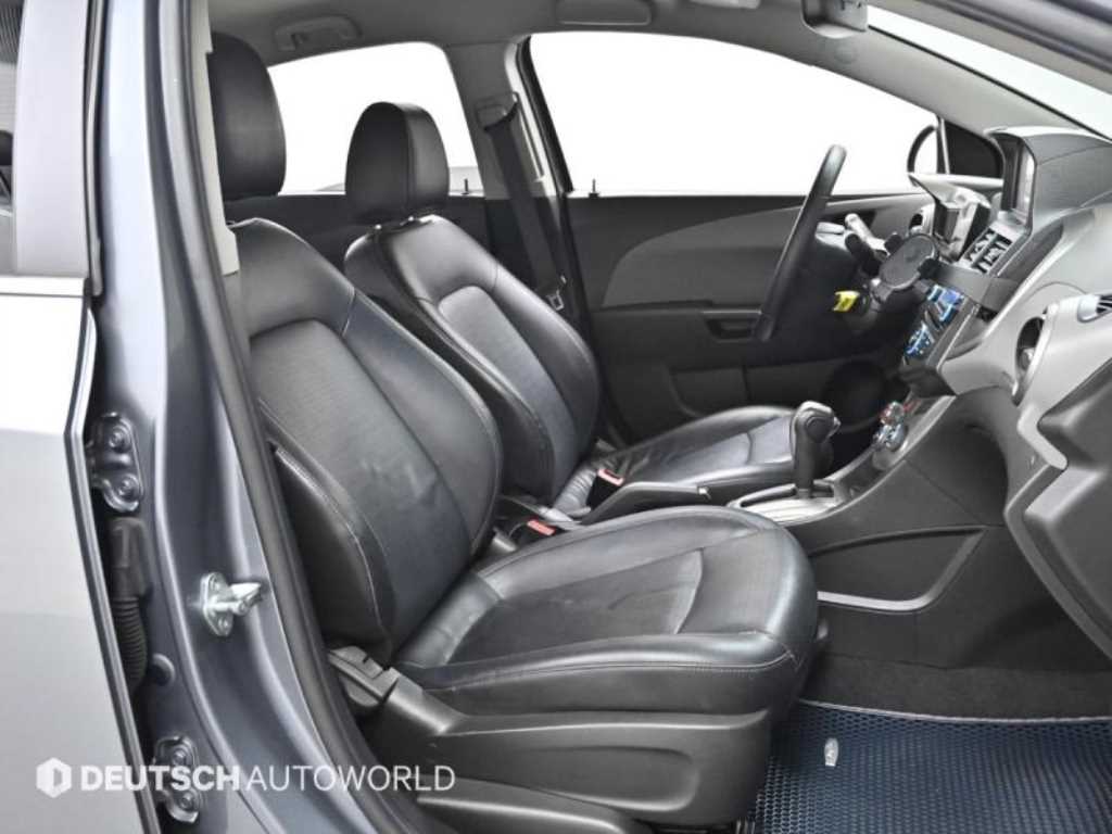 Chevrolet Abeo - Vista 10