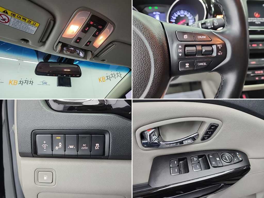 KIA Carnival 2019 - Importación desde Corea - HF Imports Iquique - Foto 17