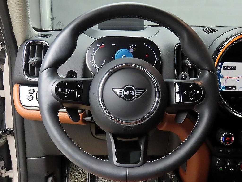 Mini Countryman - Vista 9
