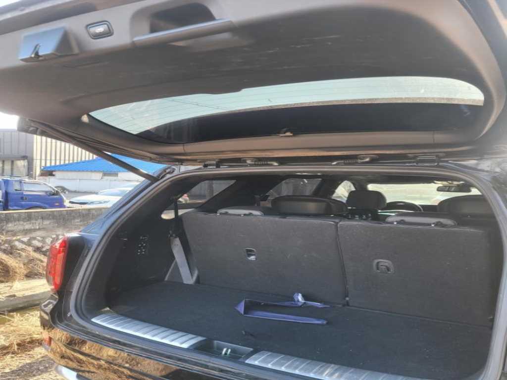 HYUNDAI Palisade - Vista 9