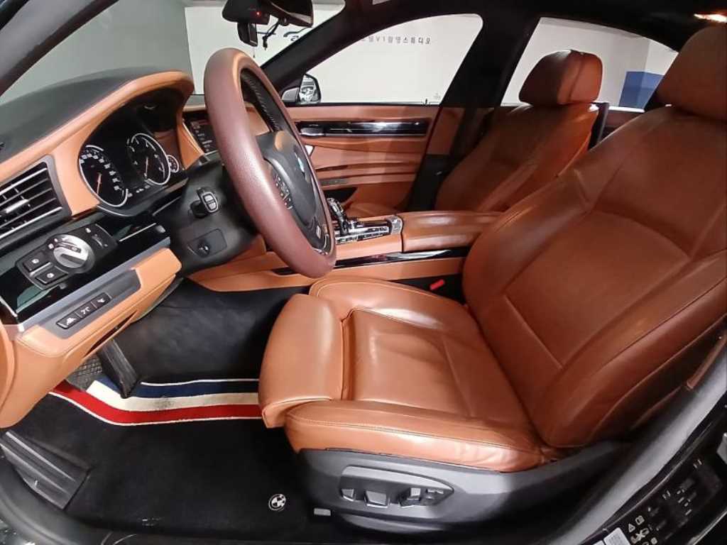 BMW 7 Series - Vista 7