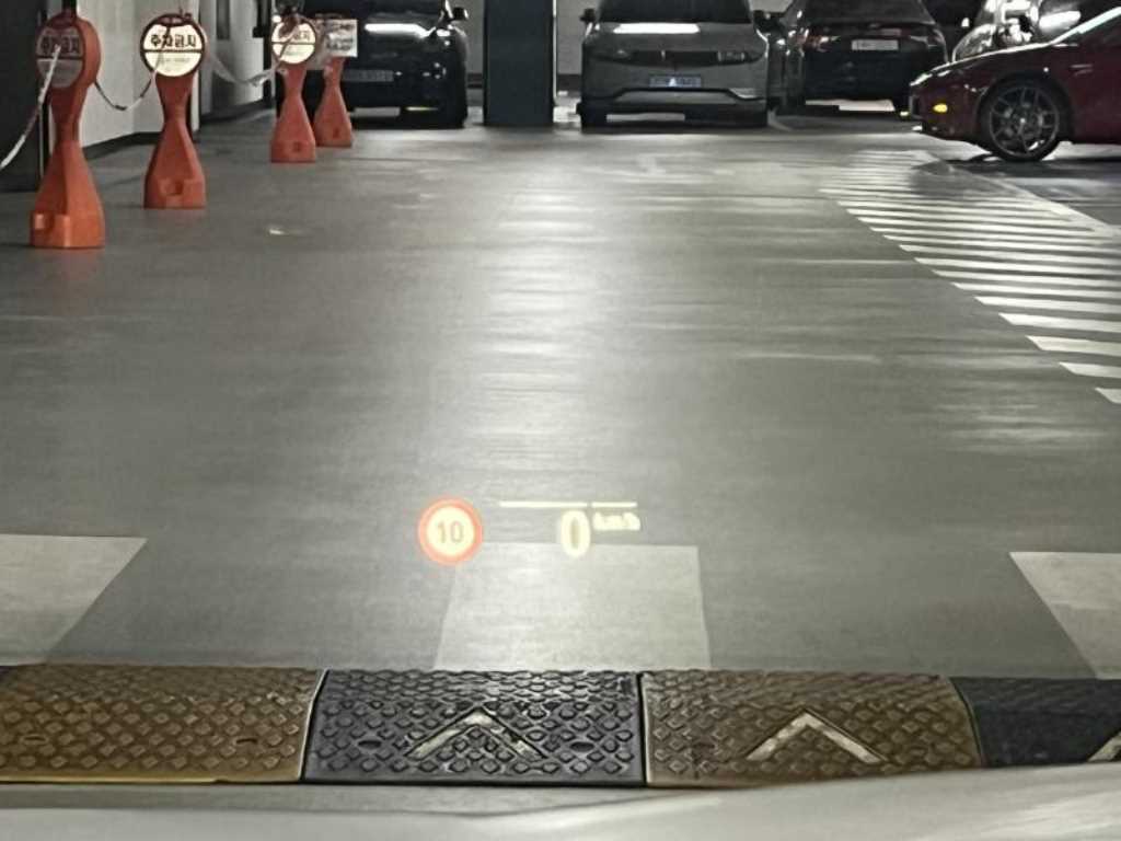 BMW 5 Series 2022 Blanco - Importación desde Corea - HF Imports Iquique - Foto 20