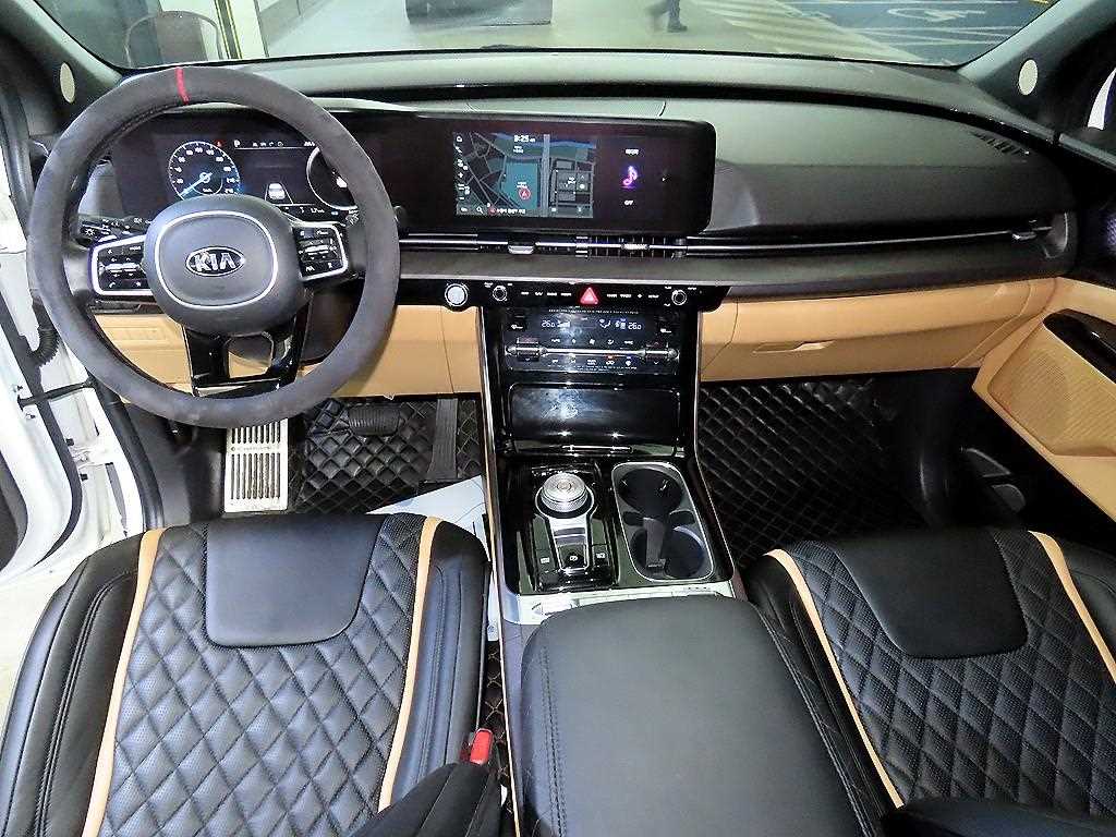 KIA Carnival - Vista 10