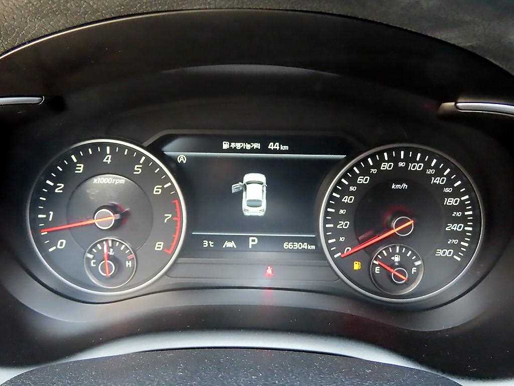 KIA Stinger - Vista 9