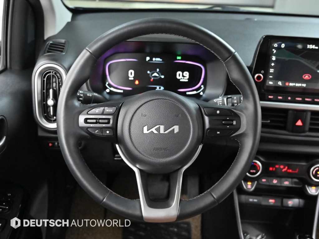 KIA Morning 2024 Gris - Importación desde Corea - HF Imports Iquique - Foto 13