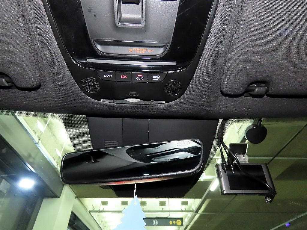 KIA K5 2022 Negro - Importación desde Corea - HF Imports Iquique - Foto 15