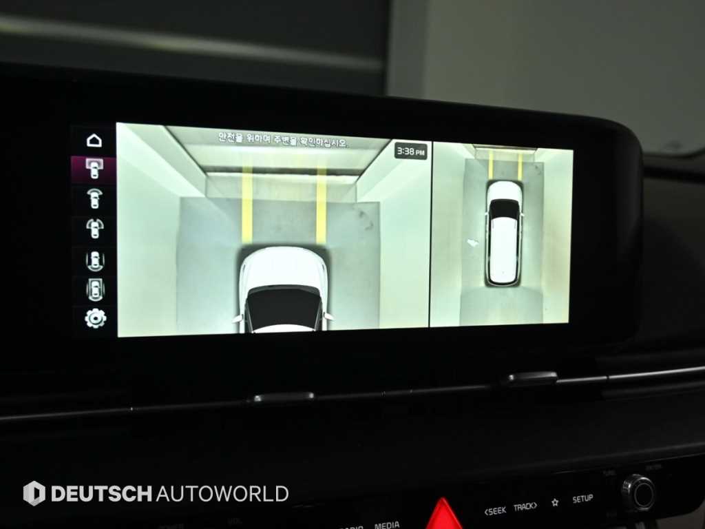 KIA Carnival 2022 Negro - Importación desde Corea - HF Imports Iquique - Foto 15