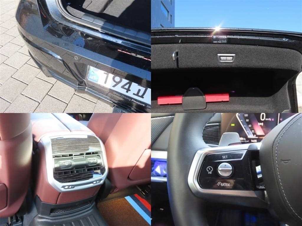 BMW 7 Series 2025 - Importación desde Corea - HF Imports Iquique - Foto 20